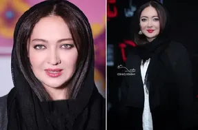 نیکی کریمی: در سینمای ایران بازار لب و گونه های پروتزی داغ است!