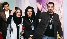 (عکس) انتشار چهره جذاب همسر آقای بازیگر!