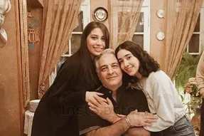 آقای بازیگر روشنفکر شد؛ در کنار دختر شل حجابش! +عکس