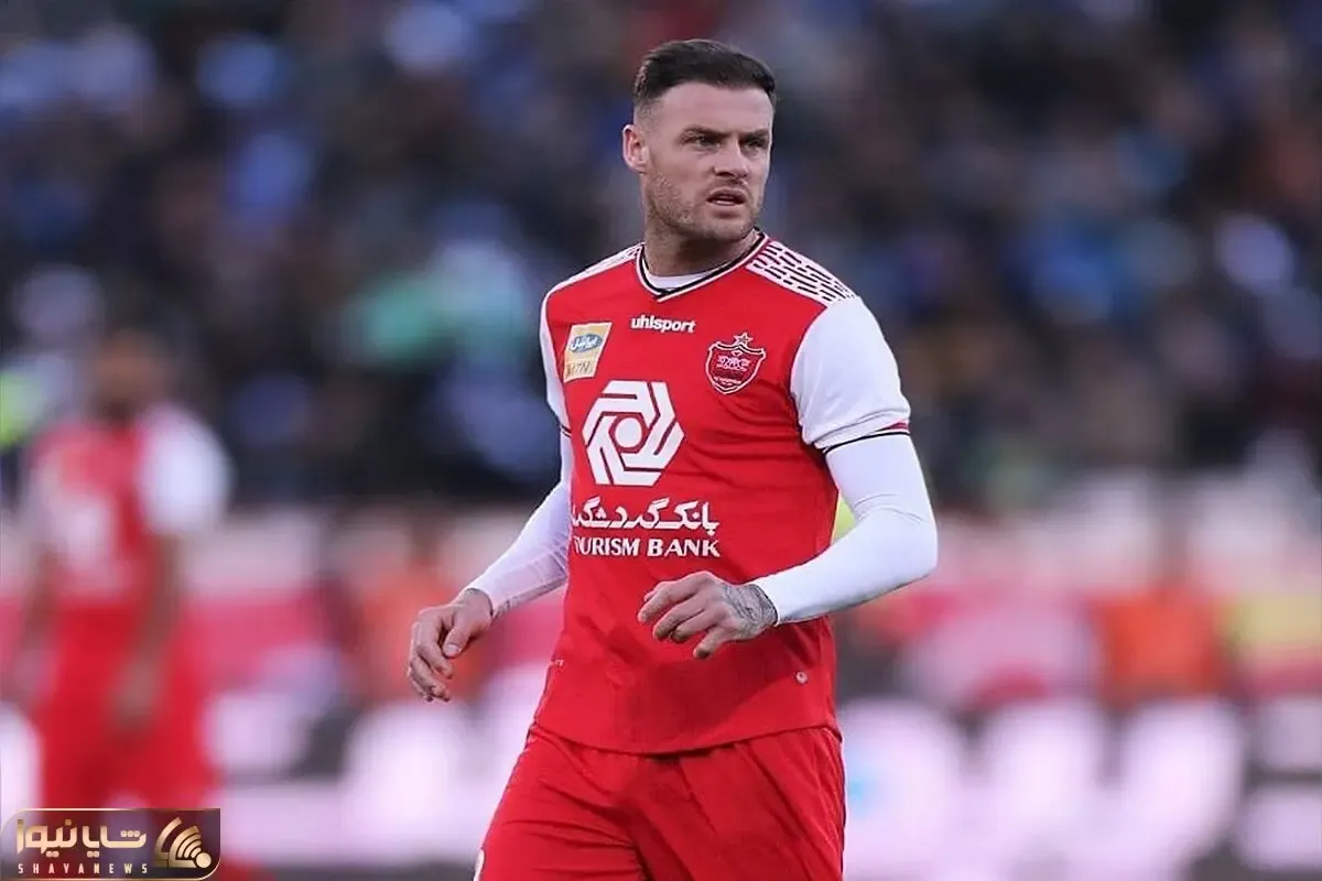 حکم بازداشت مهاجم پیشین پرسپولیس صادر شد