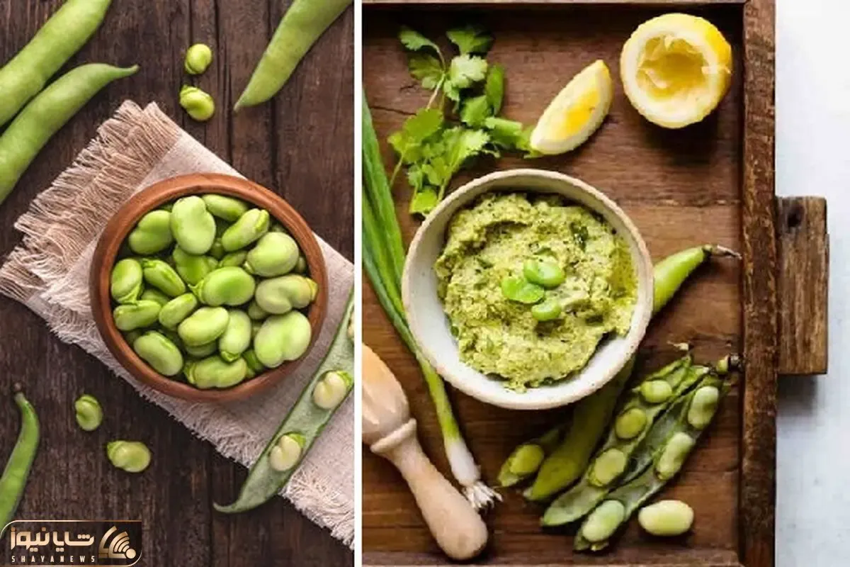 طرز تهیه دیپ باقلا سبز / یه پیش غذا یا میان وعده خوشمزه که باید امتحانش کنید