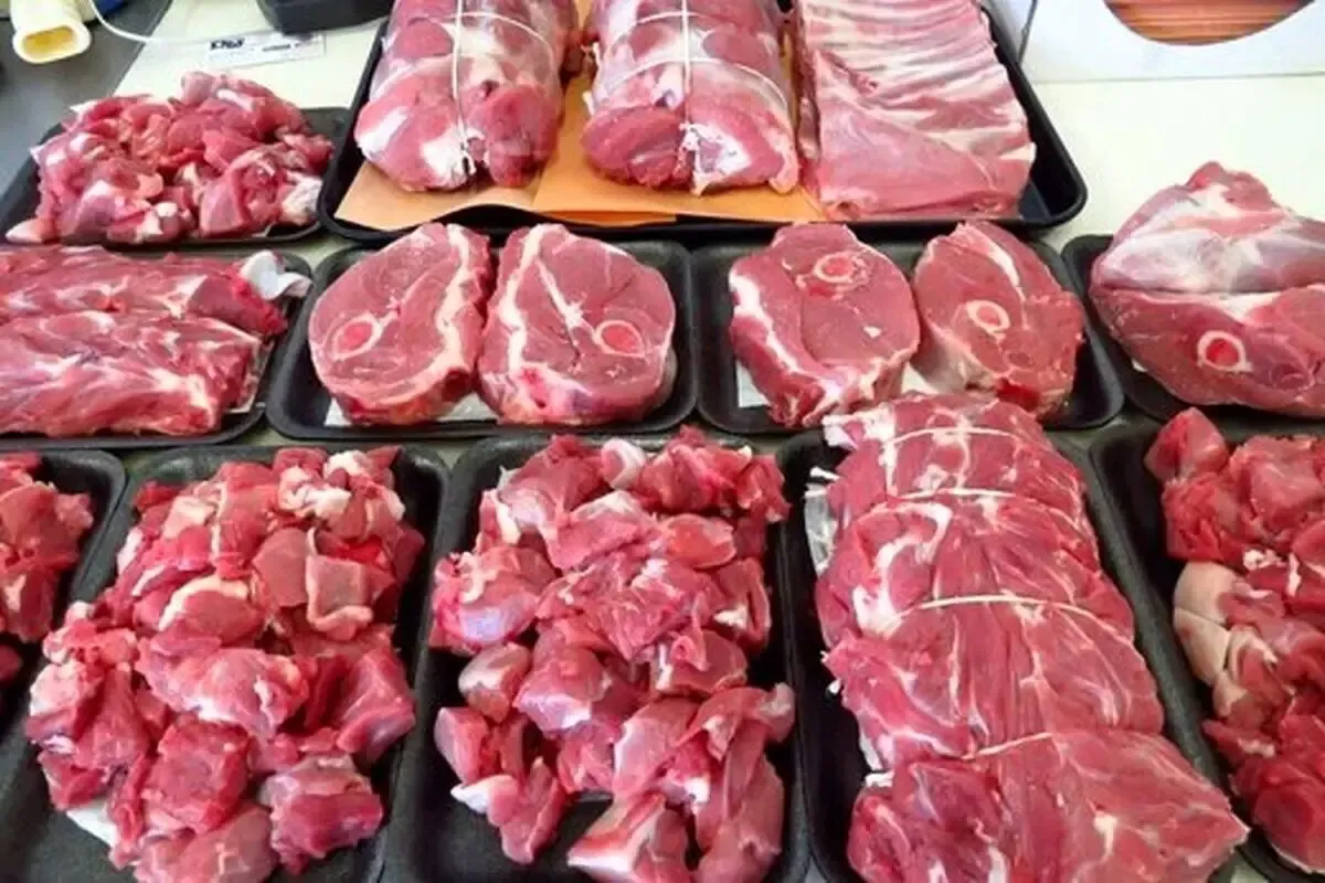 قیمت گوشت امروز یکشنبه 29 شهریور 1405 | فیله گوسفندی گران ترین گوشت بازار!