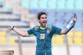 بمب در استقلال؛ دستیار سهراب یک پرسپولیسی است!