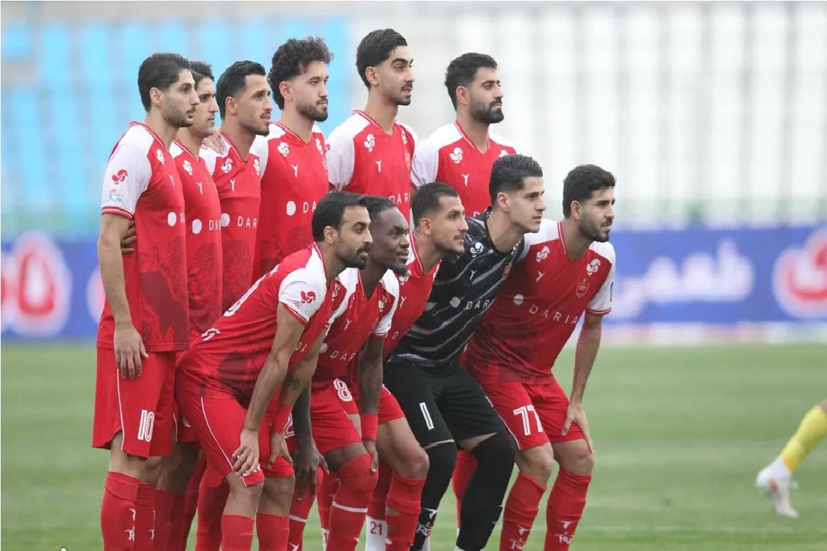 پرسپولیس