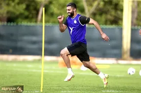 (عکس) شاه ماهی بعدی پرسپولیس در اینستاگرام لو رفت!