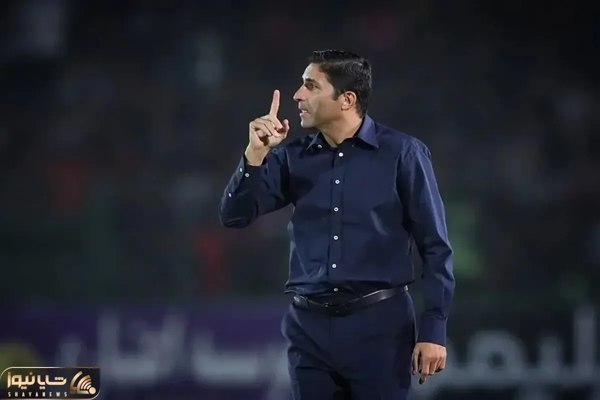 هاشمیان برای هر بازی بیش از 7 میلیارد از پرسپولیس می خواهد