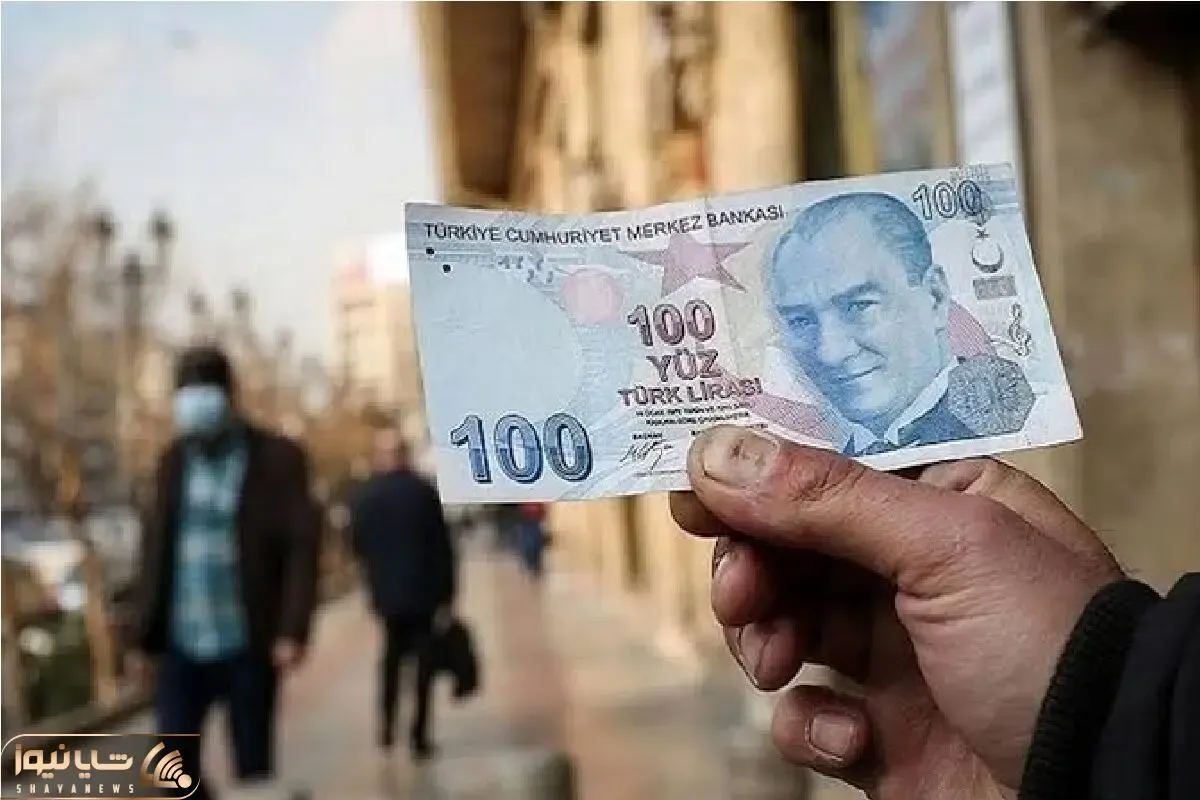 قیمت لیر امروز سه شنبه 23 تیر 1405؛ لیر چقدر دیگر گران شد؟ + جدول عملکرد