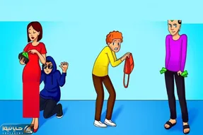 بازی فکری؛ اگه خلبان هواپیمای باهوشایی بگو کدوم از این افراد نقشه دزدی کشیده؟