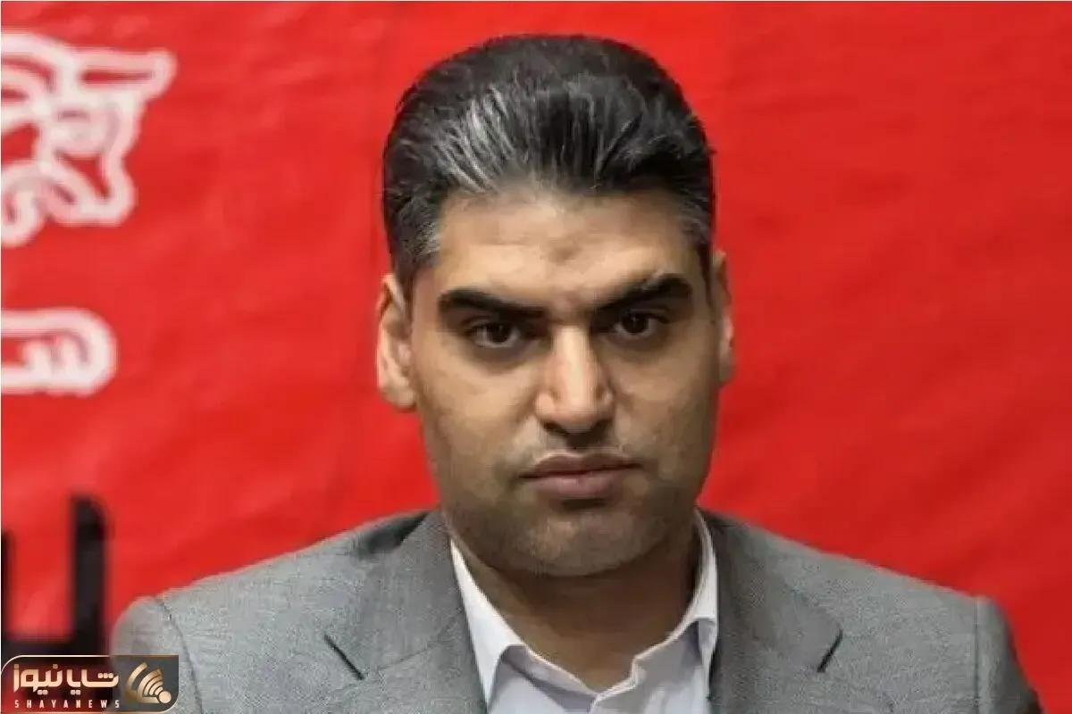 حدادی سرپرست موقت پرسپولیس شد