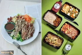 بهترین رستوران رژیمی تهران / مقوی ترین غذاها رو اینجا بخور تا توی رژیم احساس ضعف نکنی