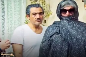 سکانس خندان/ متهم شدن مهران غفوریان به خیانت و لپ کشی تاریخیش منفجر کنندس