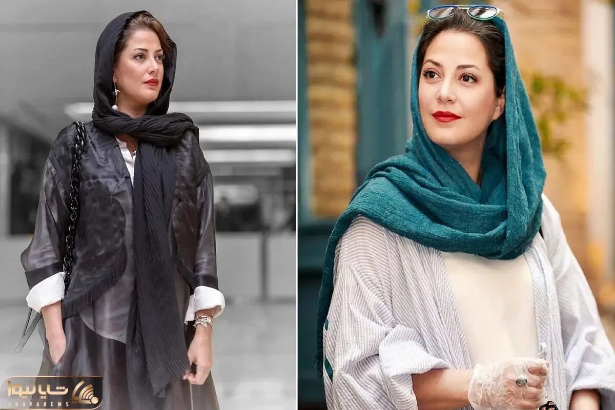 آموزش استایل الگانت با طناز طباطبایی؛ بیا ببین طلا خانم یاغی چه عروسی شده!