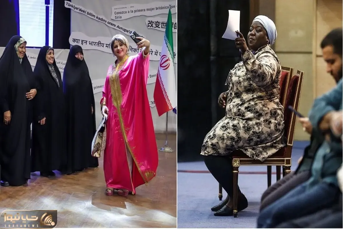 (عکس) پوشش خبرساز برندگان جشنواره خورشید