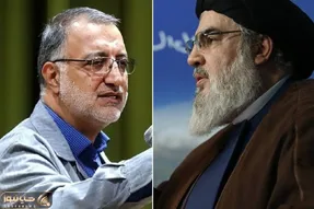 سخنوری عجیب زاکانی درباره نحوه شهادت حسن نصرالله/ سم یا بمب مسئله این است!