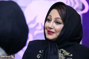 (ویدئو) بهنوش بختیاری در کنار جنیفر، معلم زبان فرانسه‌اش