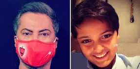 آخرین صحبت مهرداد میناوند با پسرش جنجالی شد!