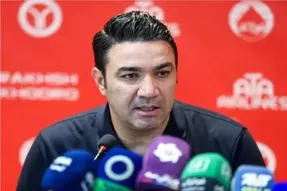 نکونام: حریف منتظر اشتباه ما بود؛ برایمان تله گذاشتند!