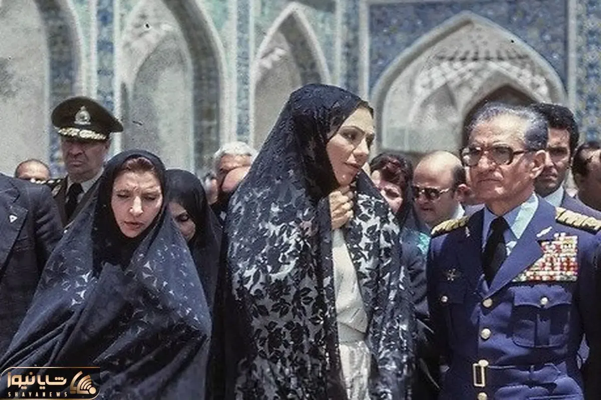 سفر به ایران قدیم؛ تخته بازی محمدرضا پهلوی با یک تماشاچی ویژه