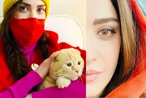 تصویر شیک و پر نور بهنوش طباطبایی دل همه را برد! +عکس