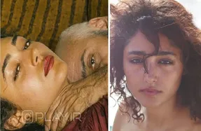 گلشیفته در نقش یک زن ؛ دفاع از افغانستان در برابر طالبان!