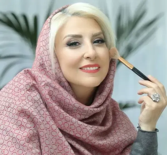 مرجانه گلچین و به رخ کشیدن زیبایی اش در 53 سالگی!