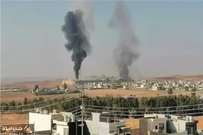 انفجارهای شدید در سلیمانیه عراق؛ حمله پهپادی به مواضع جدایی‌طلب