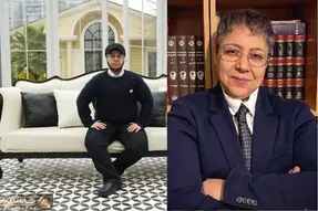 مازیار لرستانی با هویت جدید مقابل دوربین می‌رود