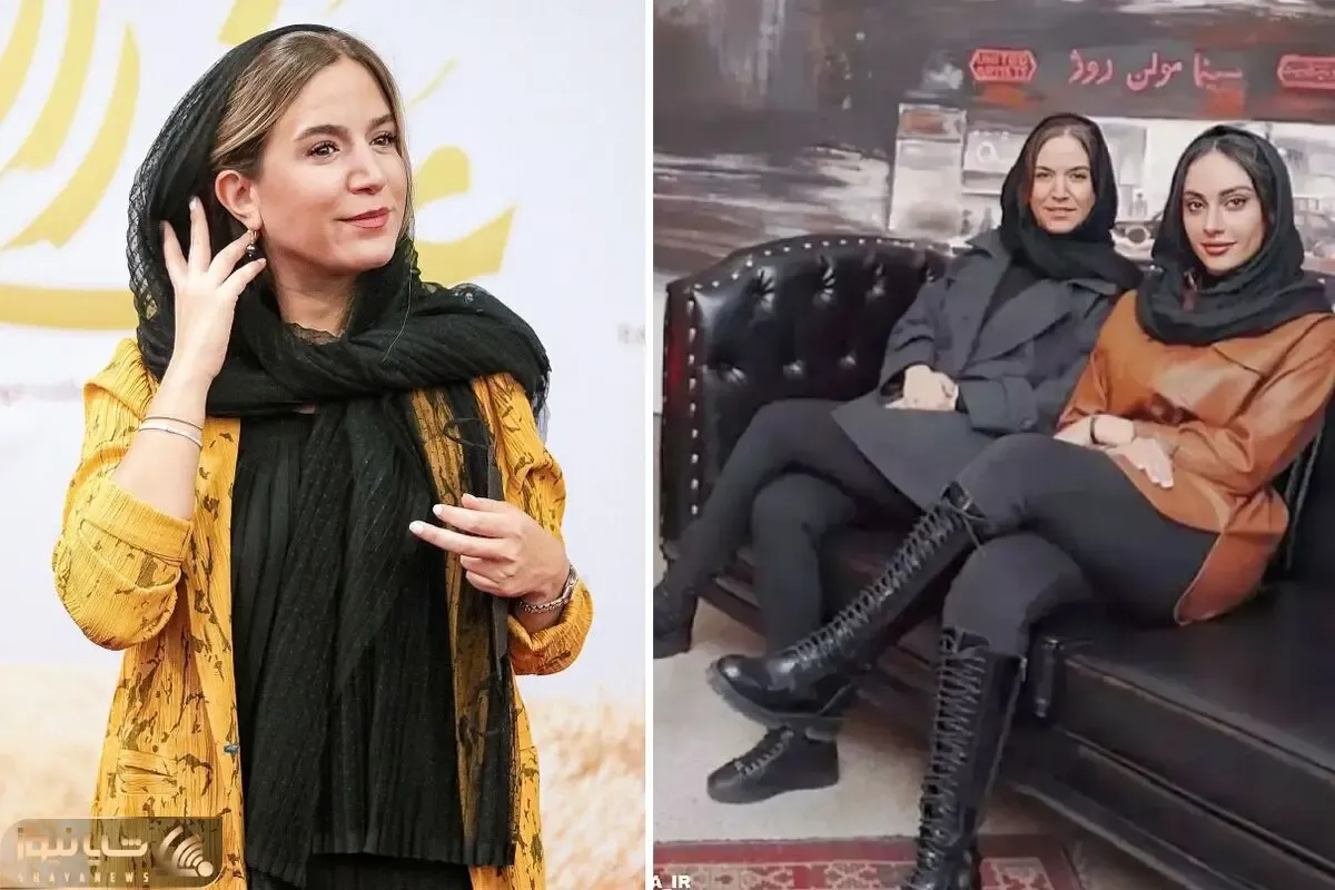 ستاره پسیانی میخواد خاص باشه زد تو کار پرده پوشی؛ بعد جیران چه خفن شده لعنتی!