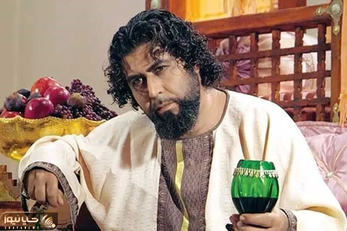 سفر به ایام قدیم سال 1382؛ ابن مرجانه با چهره افتاده احوال اما سرخوش در 59 سالگی