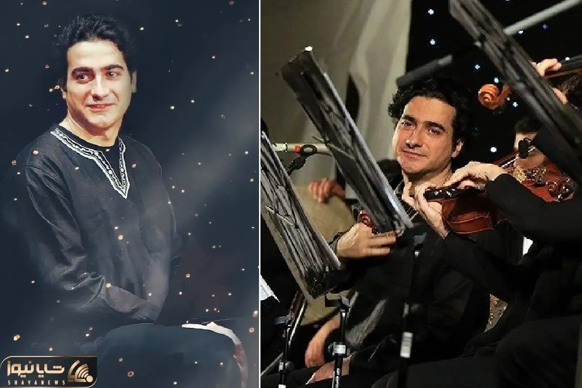 آواز همایونی؛ همایون شجریان چه پر شور و حرارت تو کنسرت می خونه پر کن پیاله را