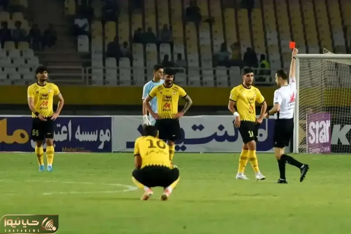 سپاهان با محرم نویدکیا همچنان نمی برد
