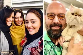 تولد بازی ذوقدار نرگس محمدی و آقاشون که تو فضا عکسیدن؛ آبجیِ ستایش چه بِیتر از خودشه!