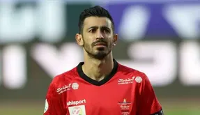 کارت قرمز مدیرعامل پرسپولیس به احسان پهلوان