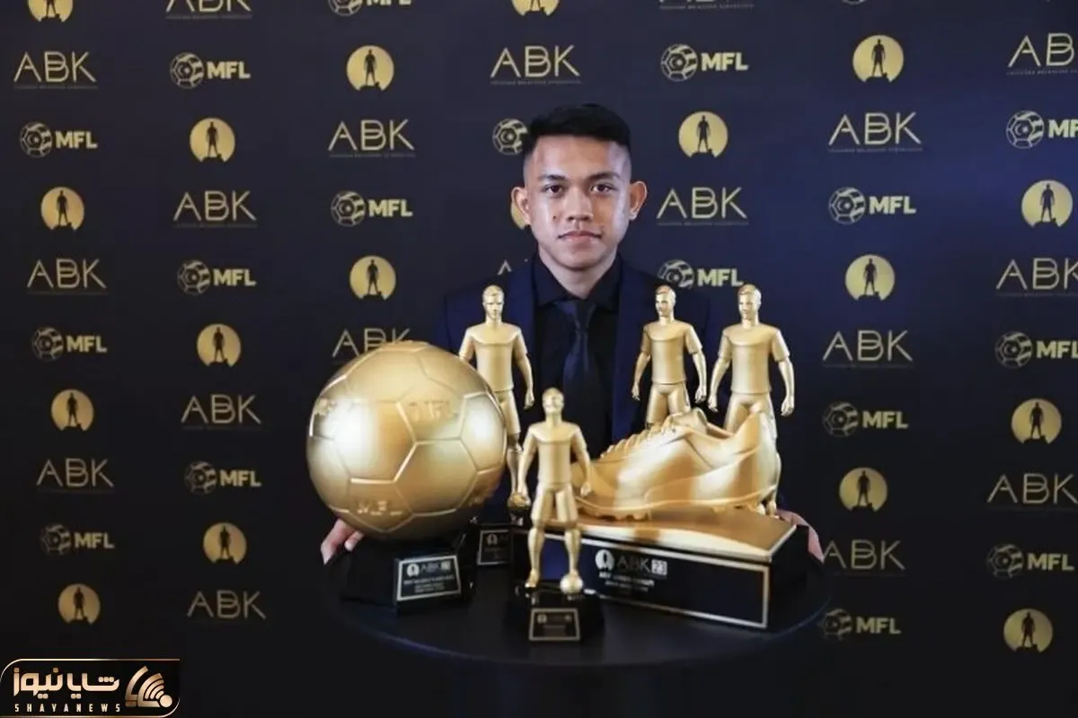 بررسی رزومه عارف آیمن بازیکن مورد نظر پرسپولیس