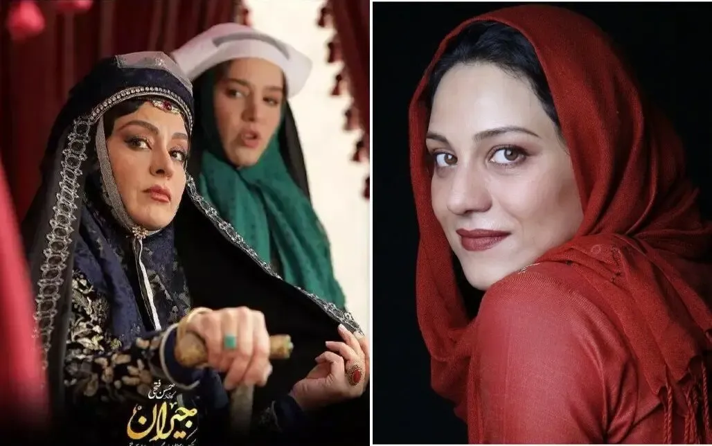 چه شد که شبنم مقدمی مهد علیا جیران نشد؟