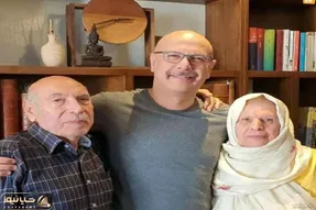 آواز شاد/محمد بحرانی با یه شونه جیبی چه صدای شنیدینیه رو در آورد/همه رو به وجد آورد