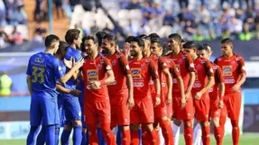 ترکیب رسمی پرسپولیس مقابل گل گهر سیرجان