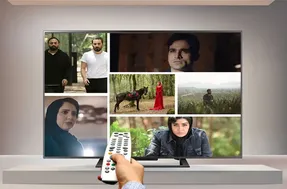 چگونه می توان سریال‌های «قورباغه» و «ملکه گدایان» را از ماهواره تماشا کرد؟