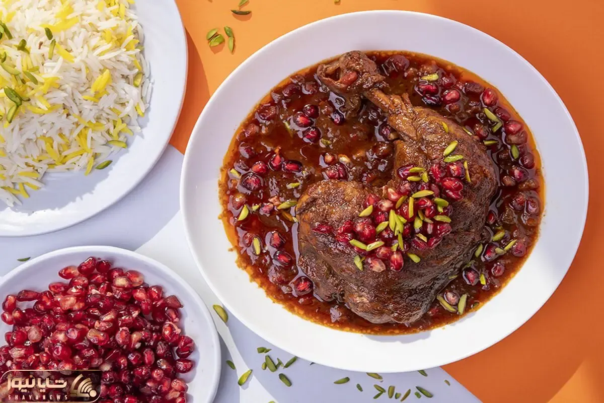 آموزش آشپزی؛ شب یلدا با این خورشت مرغ همه رو سورپرایز کن