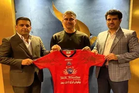 حمید مطهری رسماً سرمربی شد؛ خداحافظ پرسپولیس!