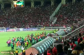 فینال جام حذفی در خرماپزون!