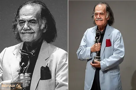 آواز قدیمی؛ رقص و آواز سیروس ابراهیم‌زاده با هنرنمایی گوهر خیراندیش
