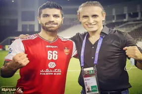 پیام یحیی به یک پرسپولیسی؛ به فکر تیم جدید باش!
