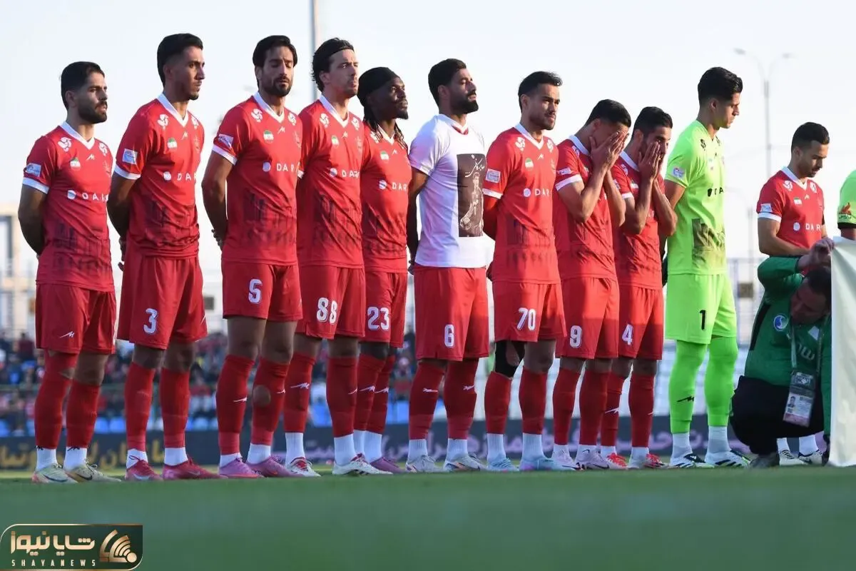 پیشنهاد پرسپولیس به فدراسیون برای رفتن به رقابت های آسیایی