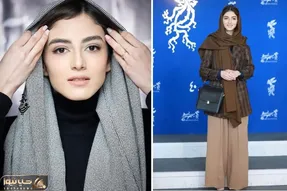 دک و پز نایسِ پردیس پورعابدینی تو تولدش با یه کیک عجیب غریب؛ صندلای شیشه ای چی میگه!