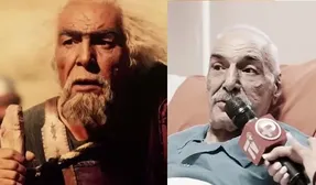 (عکس) علت درگذشت میرصلاح حسینی بازیگر مختارنامه چه بود؟+ بیوگرافی