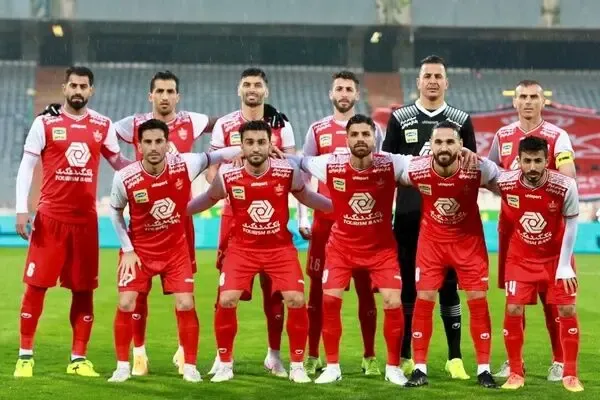 ترکیب احتمالی پرسپولیس برای دربی جام حذفی 24 تیر