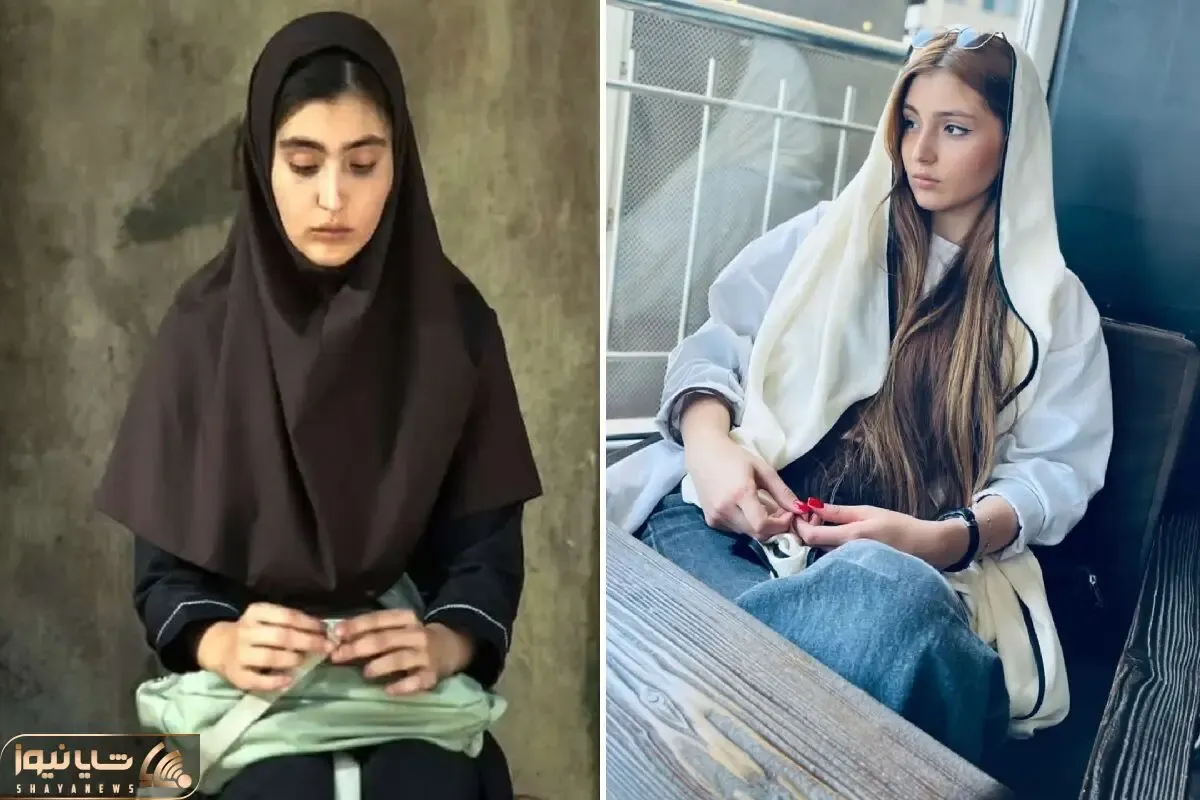 بیوگرافی شکوفه ی وحشی و خاطره اش با خواجوی کرمانی؛ فیگورهای جنجالیش که تضاد دارن