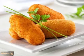 طرز تهیه کراکت مرغ؛ ساده و بی‌دردسر یه غذا بپز خوشمزه و آس