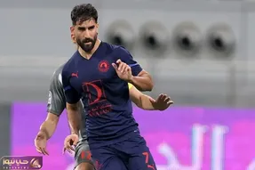 (عکس) دوست صمیمی، تیم بعدی مهرداد محمدی را لو داد!